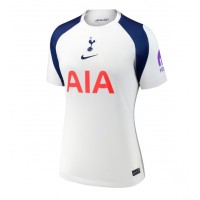 Tottenham Hotspur Yves Bissouma #8 Fußballbekleidung Heimtrikot Damen 2025-26 Kurzarm